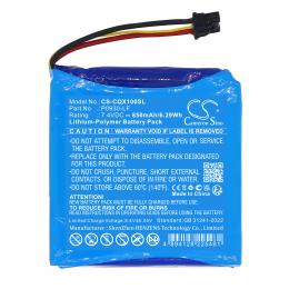 Baterie Canon Selphy QX10 P0930-LF 850mAh