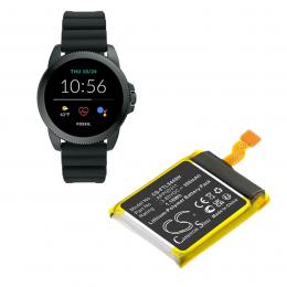 Baterie Fossil DW11F APP00311 300mAh