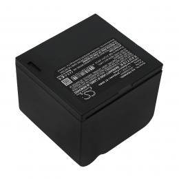 Baterie Trimble TX5 ACCSS6001 s kapacitou 6750 mAh