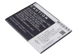 Baterie Xiaomi Note BM42 s kapacitou 3200 mAh