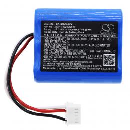 Baterie pro iRobot Braava 380 4409709 1500 mAh
