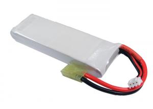 Baterie pro dálkové ovládání CS-LP2102C30R6 s kapacitou 2100 mAh