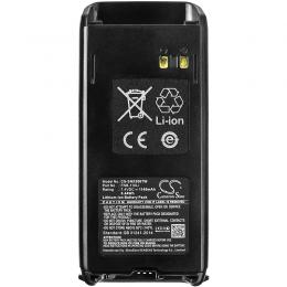 Standardní baterie Horizon HX290 FNB-110Li 1140 mAh