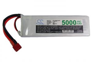 Baterie pro dálkové ovládání CS-LP5002C35RT 5000mAh