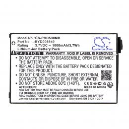 Baterie Philips Avent SCD530 BYD001743 1000 mAh