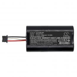 Baterie VeriFone CM5P BPK278-502 5200mAh