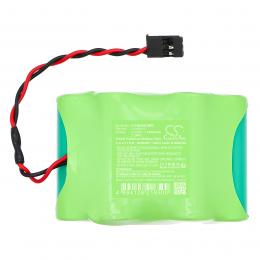 Baterie Heine X-004.99.641 110908-U 1200mAh