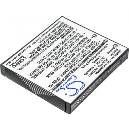 Baterie Bang & Olufsen H7 PLB-103 s kapacitou 650 mAh