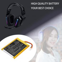 Baterie pro Logitech G733 533-000181 1500 mAh