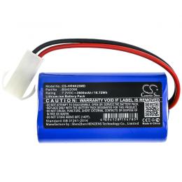 Baterie Horron ORON628G B0402096 2600mAh