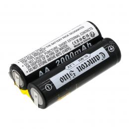 Baterie Philips HQ488 138 10609 2000 mAh