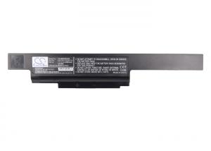 Baterie pro MSI CX480 A32-A24 s kapacitou 4400 mAh