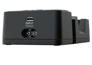 X2 Xtar Li-Ion nabíječka 3,7V NiMH 1,2V 18650 AA AAA