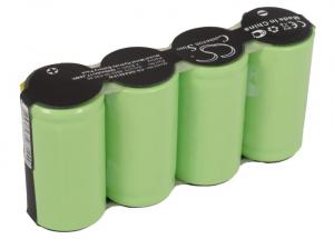Baterie Gardena Rasenkantenscheiger 8802 Accu75 3600mAh