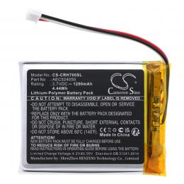 Baterie Virtuoso Void RGB AEC524050 1200mAh