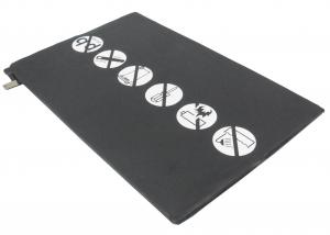 Baterie Apple A1490 A1489 6400 mAh