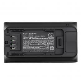 Baterie Shark IW3511 XBTR625 s kapacitou 2250 mAh