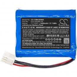 Comen NC3 baterie 022-000066-00 3400mAh