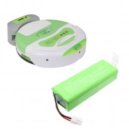 Baterie Infinuvo Cleanmate QQ-3 APQQ3-30 s kapacitou 3600 mAh
