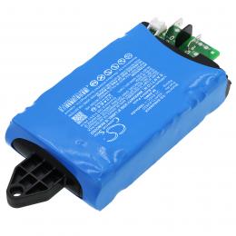 Baterie Shark WD201 XBATTLAZ620 s kapacitou 1800 mAh