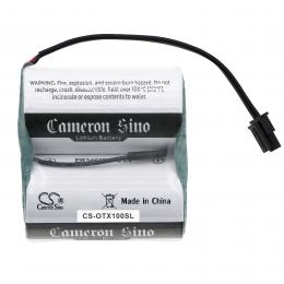 Baterie OleumTech WT-XXXX-HL1 SX1000-BP3 s kapacitou 28 000 mAh