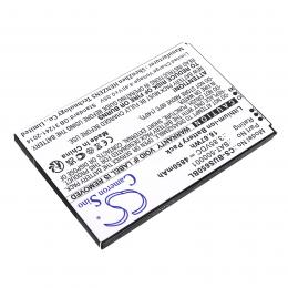 Baterie BlueBird Pidion SF6510 BAT-500001 4850mAh