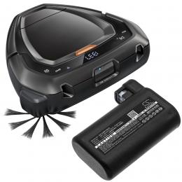 Baterie AEG-Electrolux Osiris OSBP72LI25 2000 mAh