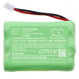 Baterie Motorola MBP853 GB390822 1000mAh