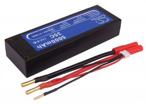 Baterie pro dálkové ovládání CS-LT909RT 5000mAh