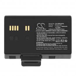 Baterie Brother RJ-3035B PA-BT-009 2600 mAh