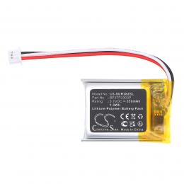 Přijímač Dogtra 280C BP37P3303P 350mAh baterie