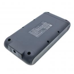 Baterie Philips řady 5000 2441846-62 2500 mAh