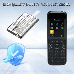 Baterie SpectraLink S35 s kapacitou 1200 mAh
