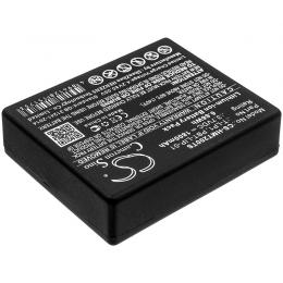Baterie HME Tempest 2,4 GHz TMA-BAT-02 s kapacitou 1800 mAh