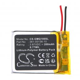 Baterie pro Garmin Venu SQ Music 361-00136-10 200mAh