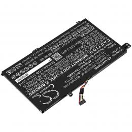 Baterie pro Lenovo Air 15 2019 L18L4PF4 s kapacitou 4550 mAh
