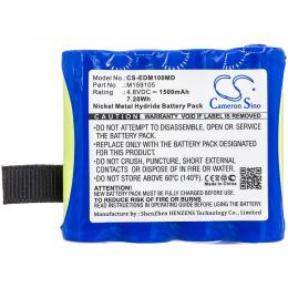 Baterie Edan H100 M159105 1500 mAh
