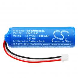 Baterie Xiaomi 70mai Pro HMC1450 s kapacitou 900 mAh
