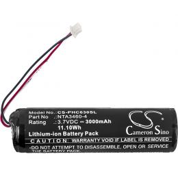 Baterie Philips Avent SDC630 NTA3460-4 3000 mAh