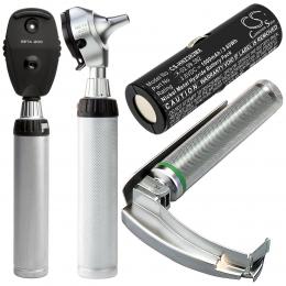 Baterie Heine Beta Handles X-02.99.382 s kapacitou 1000 mAh