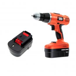 Baterie Black & Decker BD18PSK 499936-34 2000mAh