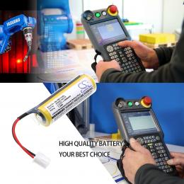 Baterie Yaskawa YRC1000 ER6BD-WK77P 2000mAh