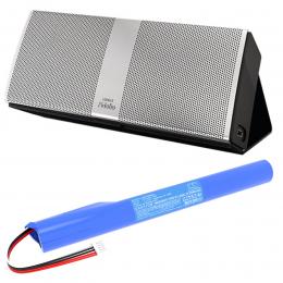 Baterie Philips Fidelio P9 ICR18650-1S3P 3400 mAh