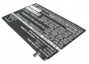 Baterie Apple A1490 A1489 6400 mAh