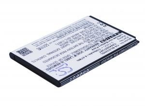 Baterie Blu-ray Dash 3.2 C644305128T s kapacitou 1100 mAh
