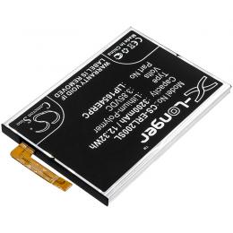 Baterie pro Sony Xperia L2 SNYSK84 s kapacitou 3200 mAh