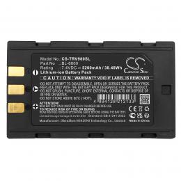 Baterie Hi-Target A16 BL-6800 s kapacitou 5200 mAh