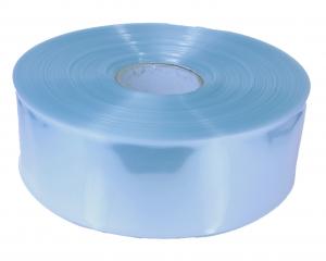 Smrštitelná fóliová bužírka 93x0,10 mm, průhledná