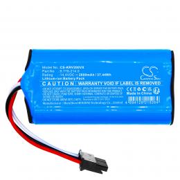 Baterie Kärcher RCV 2 9.778-214.0 2600 mAh