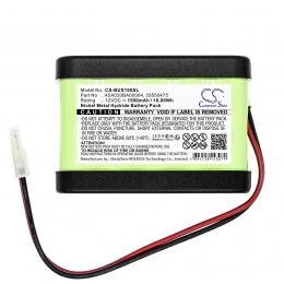 Baterie Assa Abloy 550473 1008425 1500 mAh